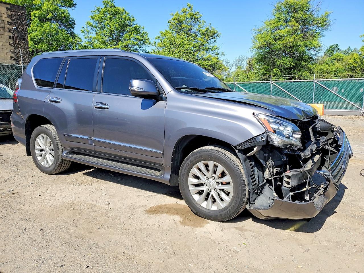 2017 LEXUS GX 460