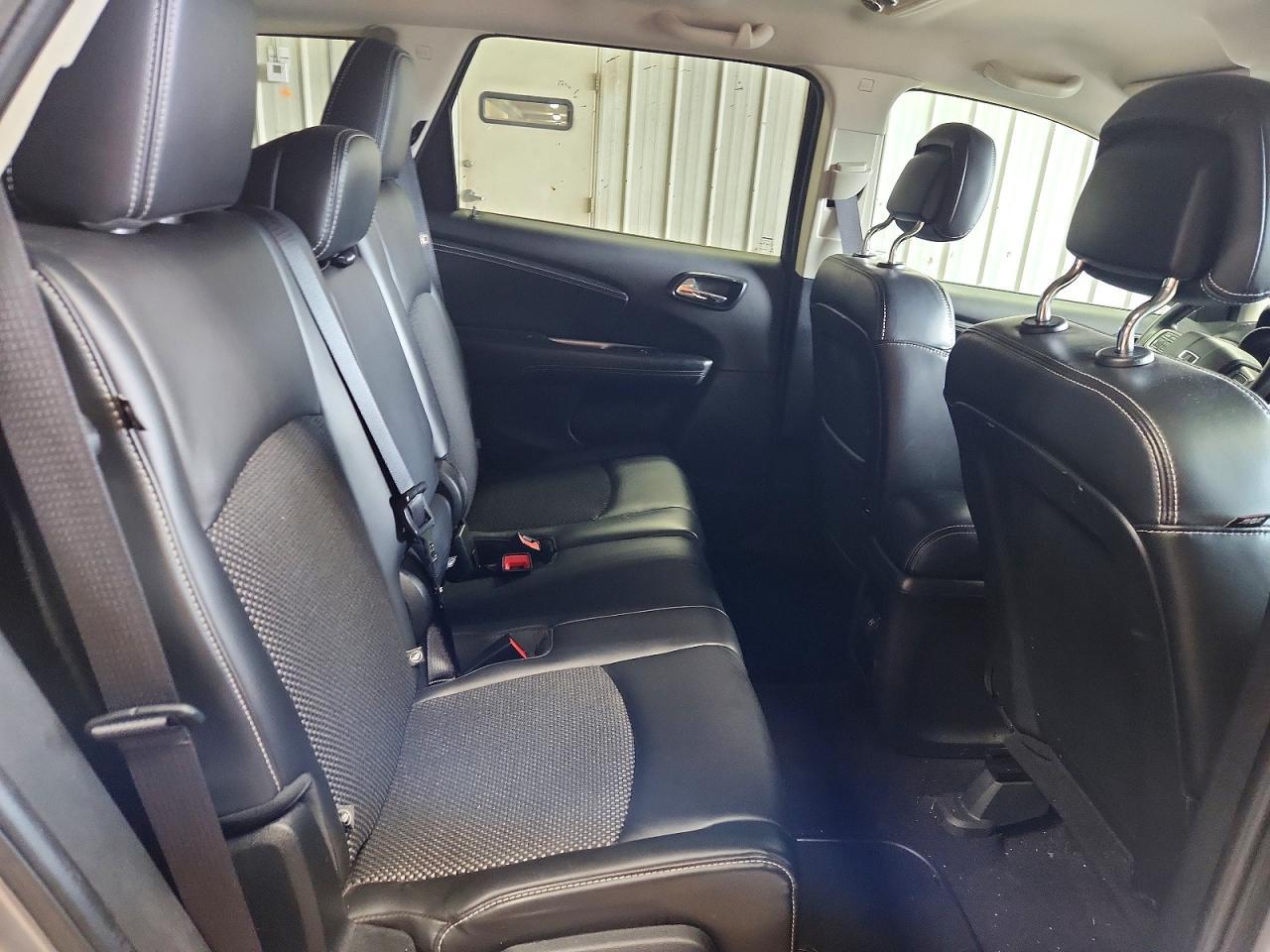 2016 DODGE JOURNEY