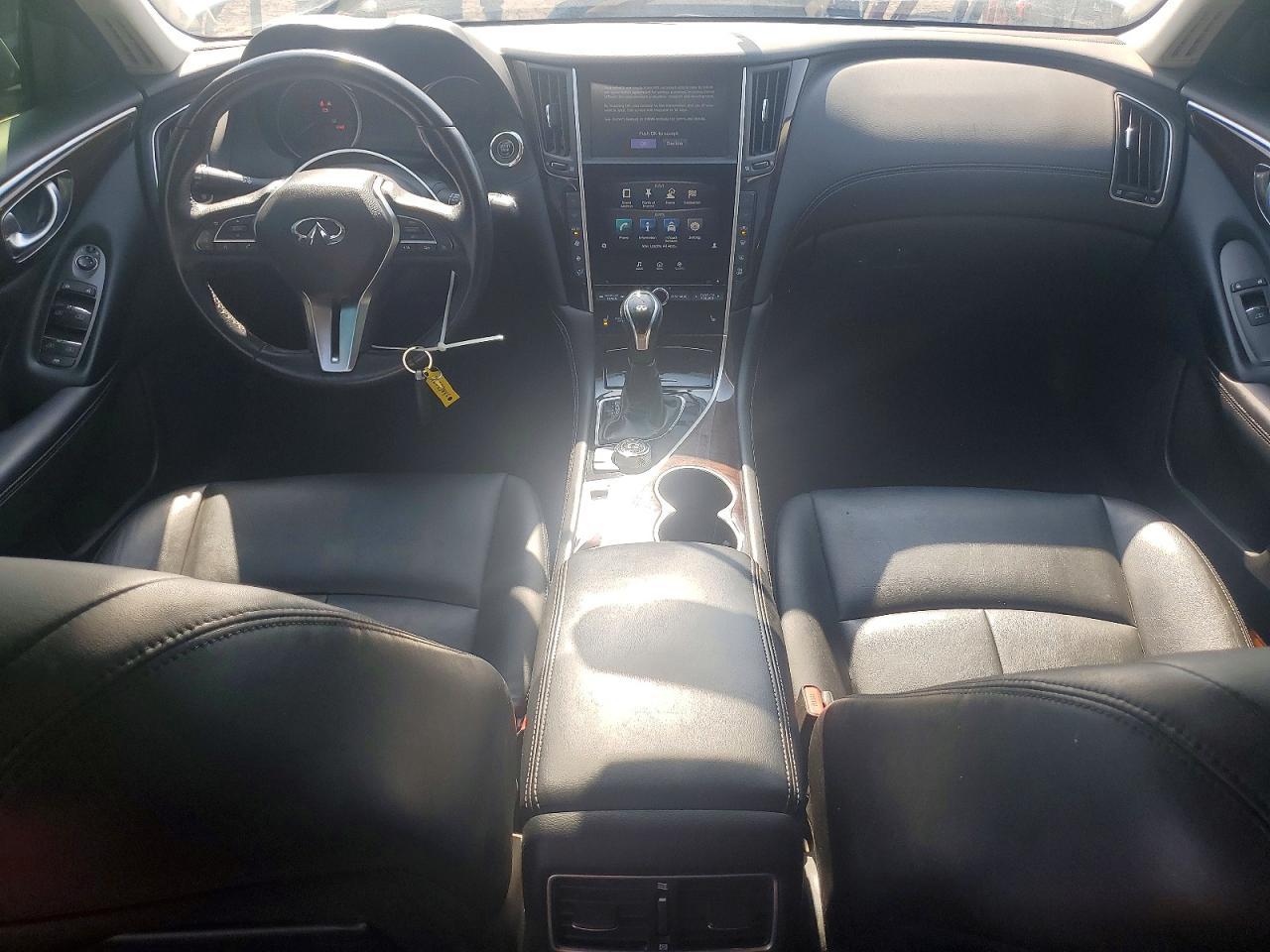 2018 INFINITI Q50