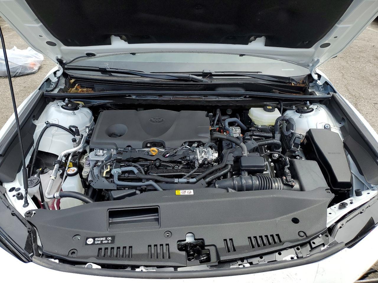 2026 TOYOTA CAMRY