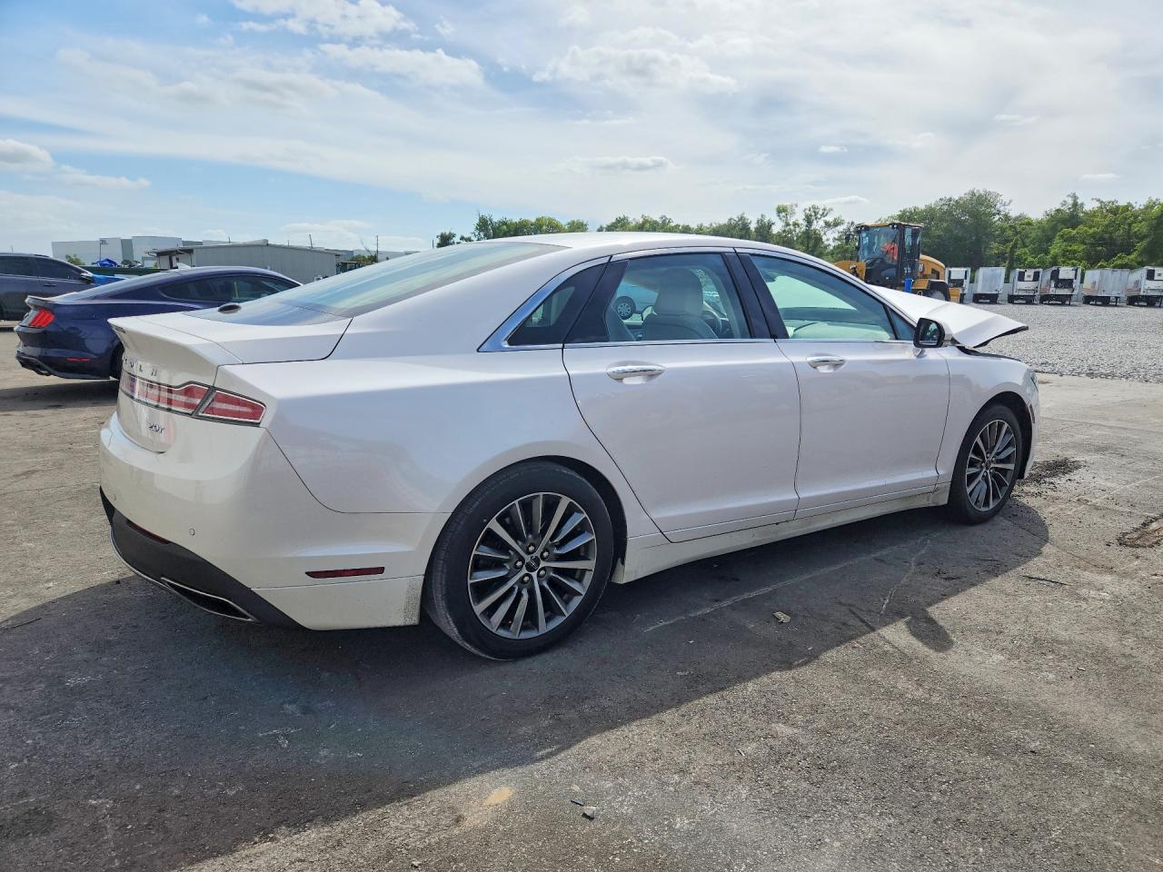 2020 LINCOLN MKZ
