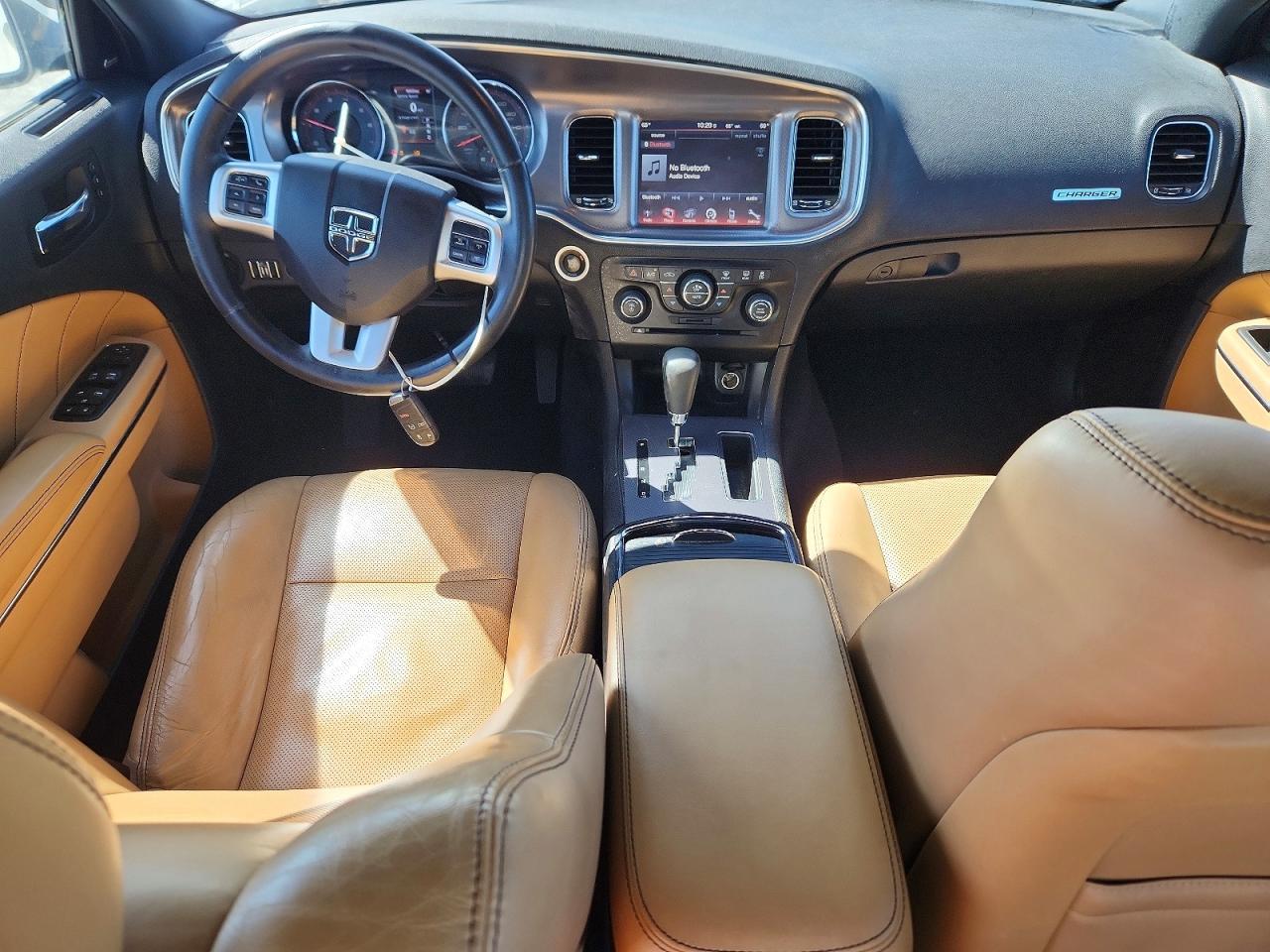 2014 DODGE CHARGER