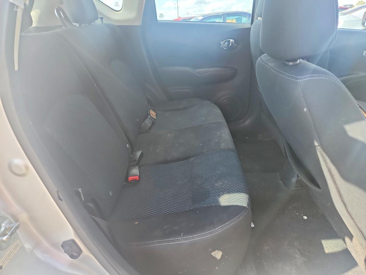 2015 NISSAN Versa Note