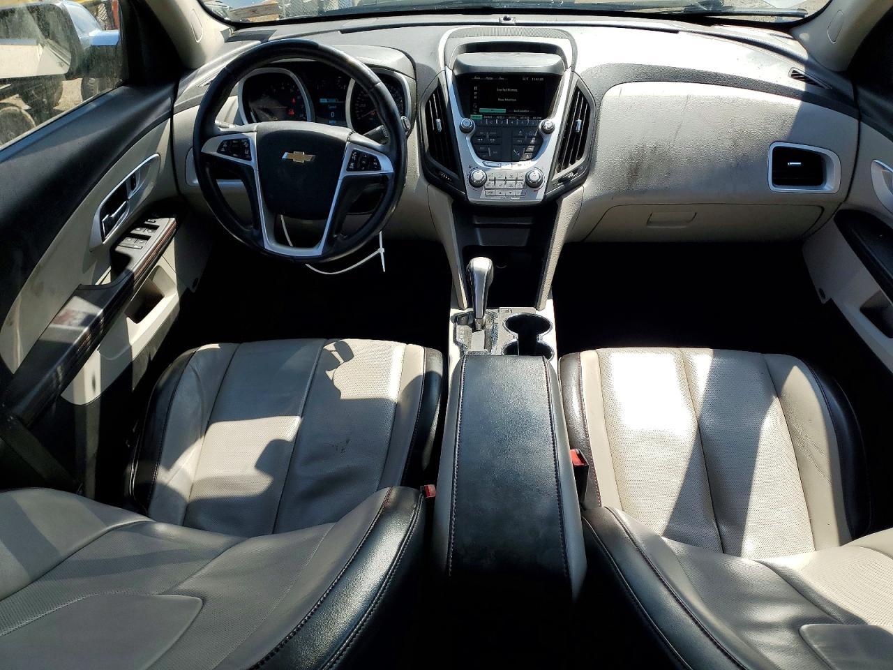 2014 CHEVROLET EQUINOX