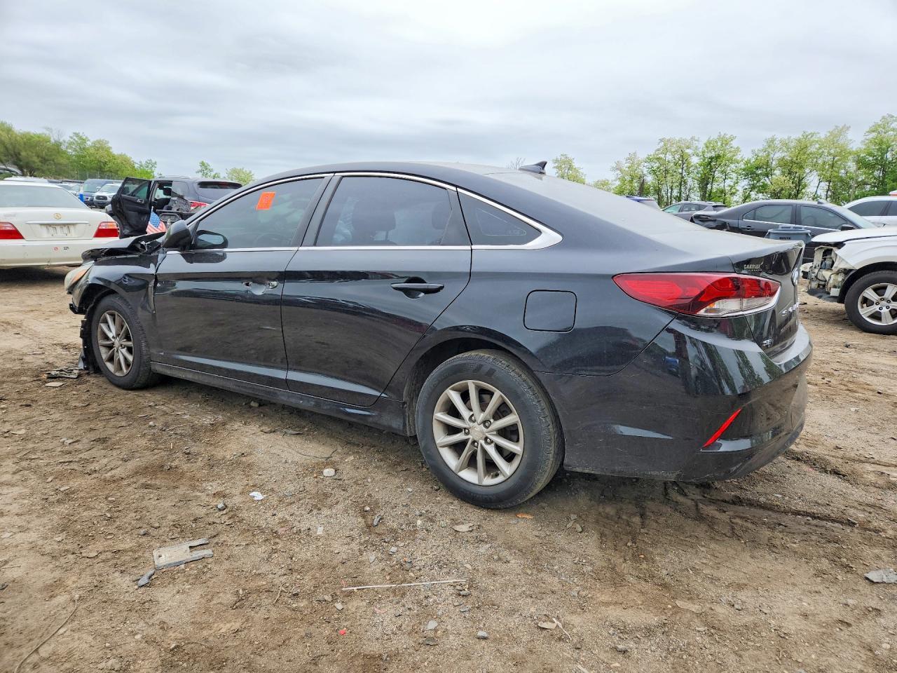 2018 HYUNDAI SONATA