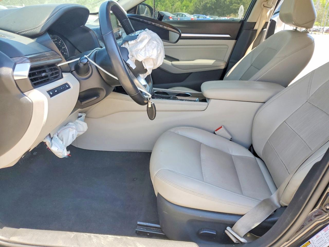 2021 NISSAN ALTIMA