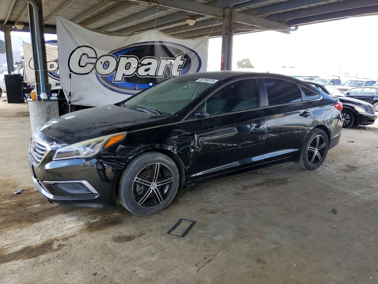 2016 HYUNDAI SONATA