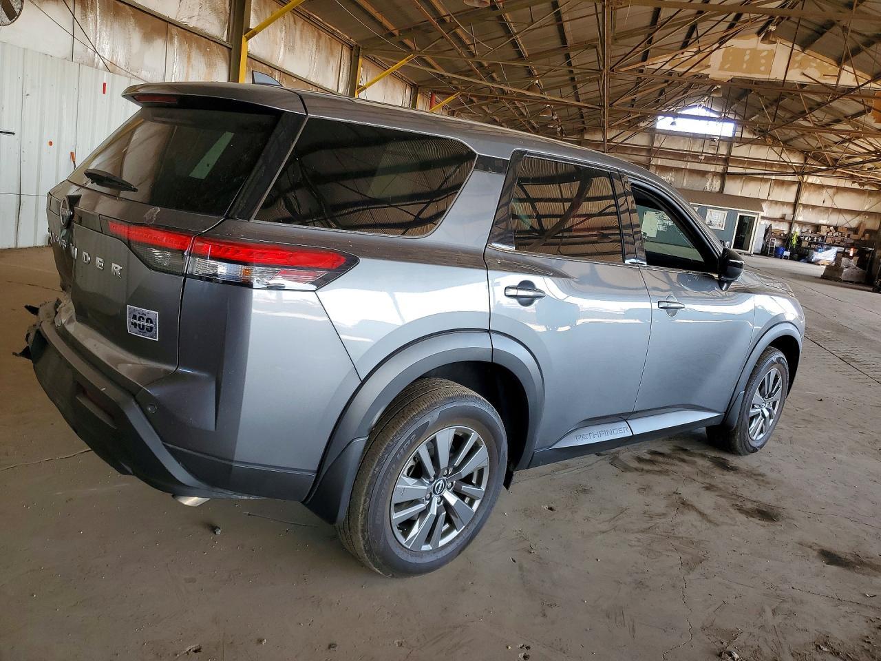 2025 NISSAN PATHFINDER