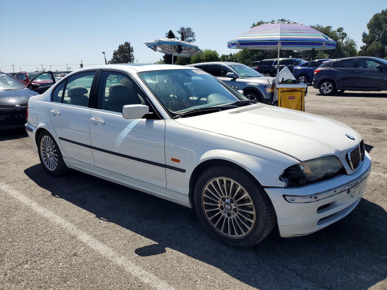 2001 BMW 3 SERIES