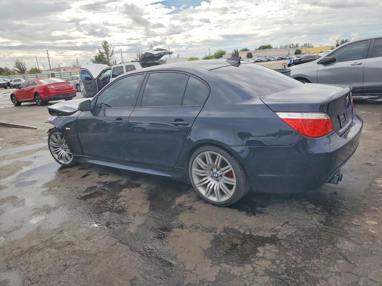 2010 BMW 5 series