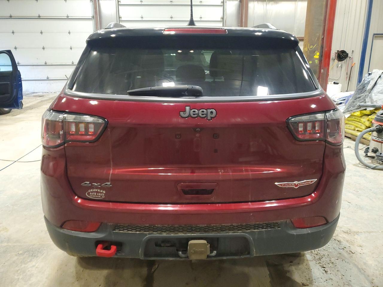 2021 JEEP Compass