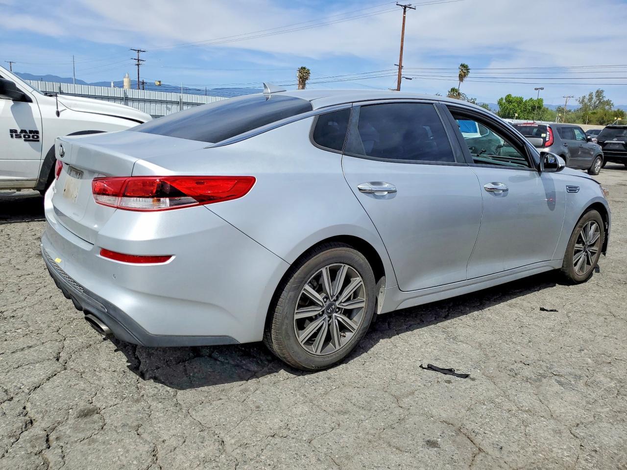 2019 KIA OPTIMA