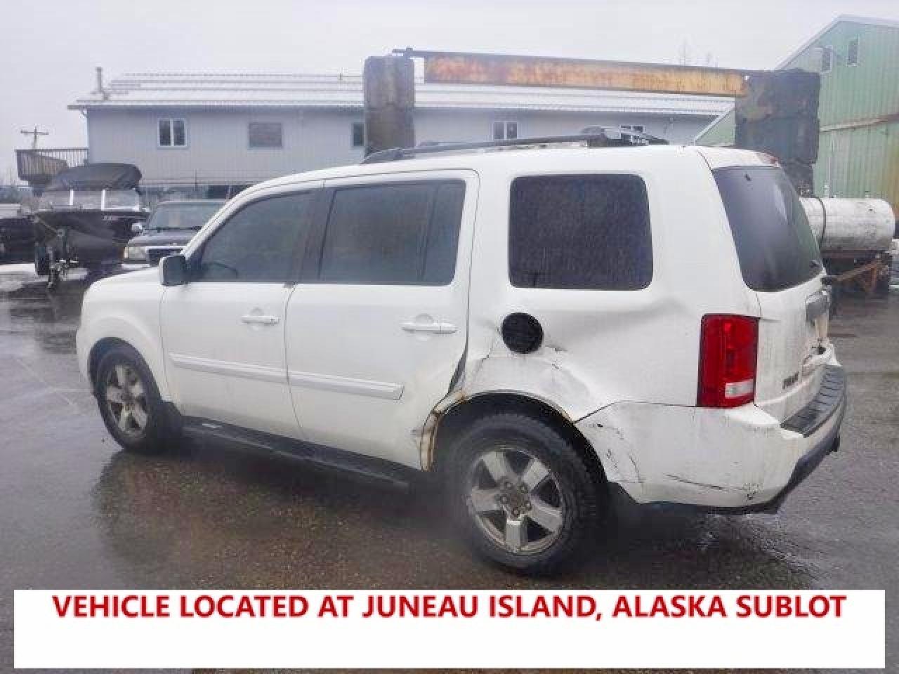 2009 HONDA PILOT