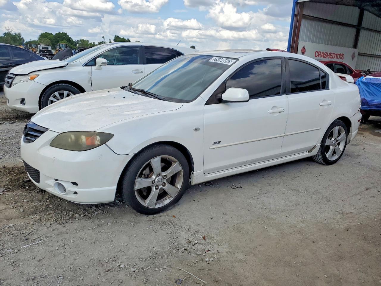 2006 MAZDA 3
