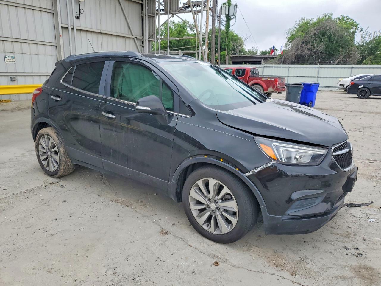 2019 BUICK ENCORE