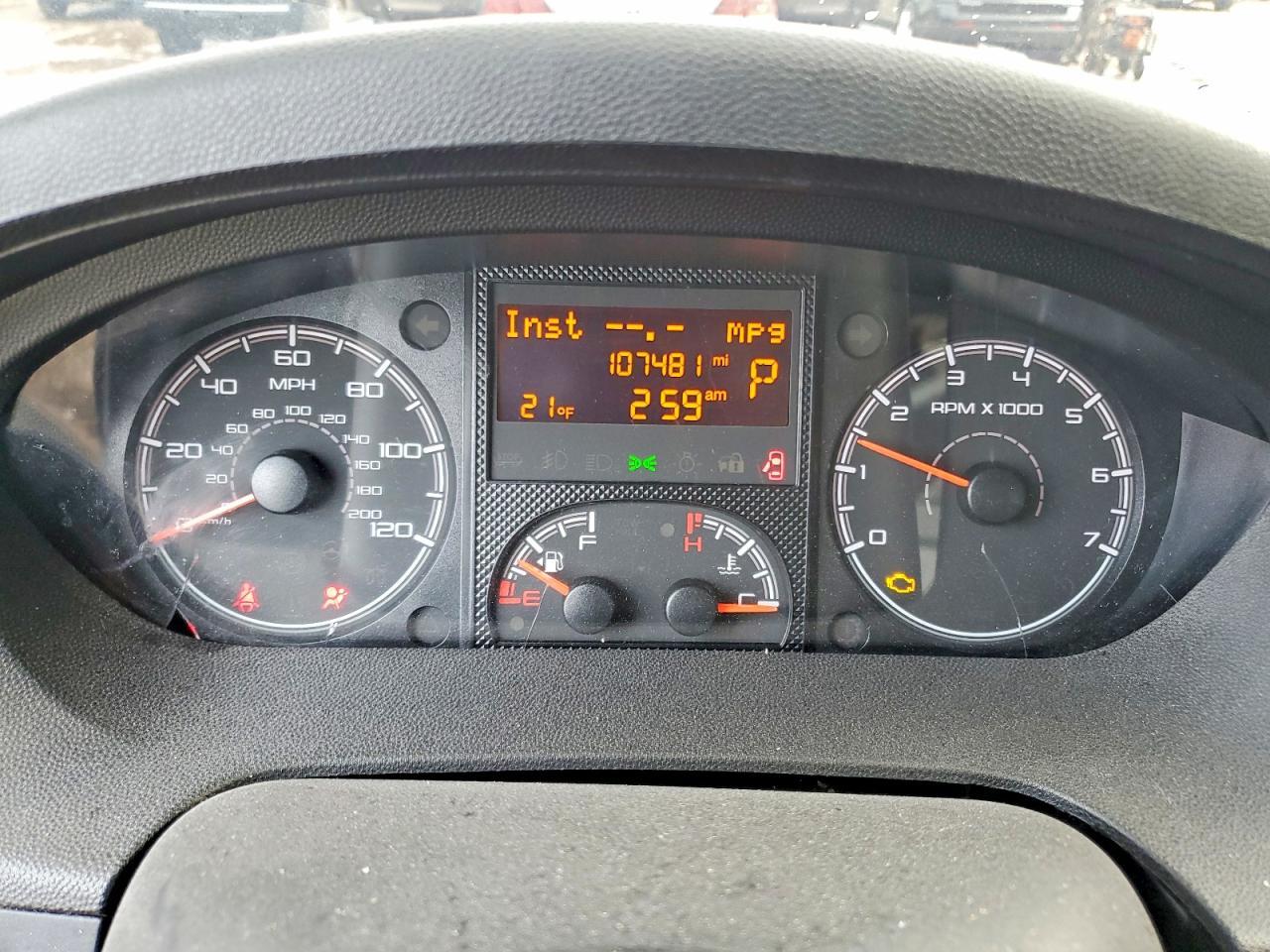 2018 RAM ProMaster 1500