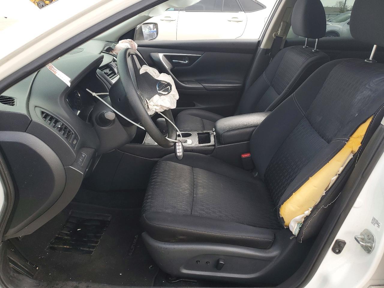 2018 NISSAN ALTIMA
