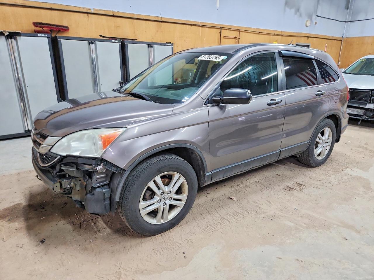 2011 HONDA CR-V