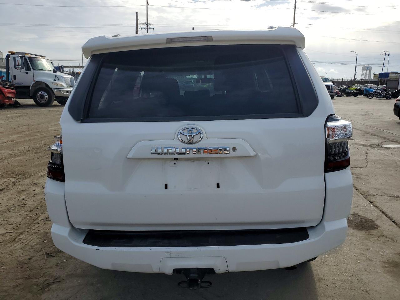 2019 TOYOTA 4Runner