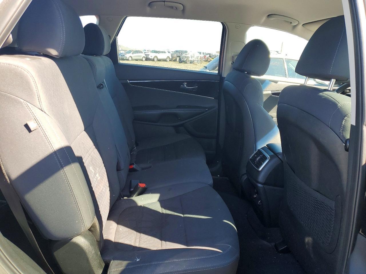 2019 KIA SORENTO