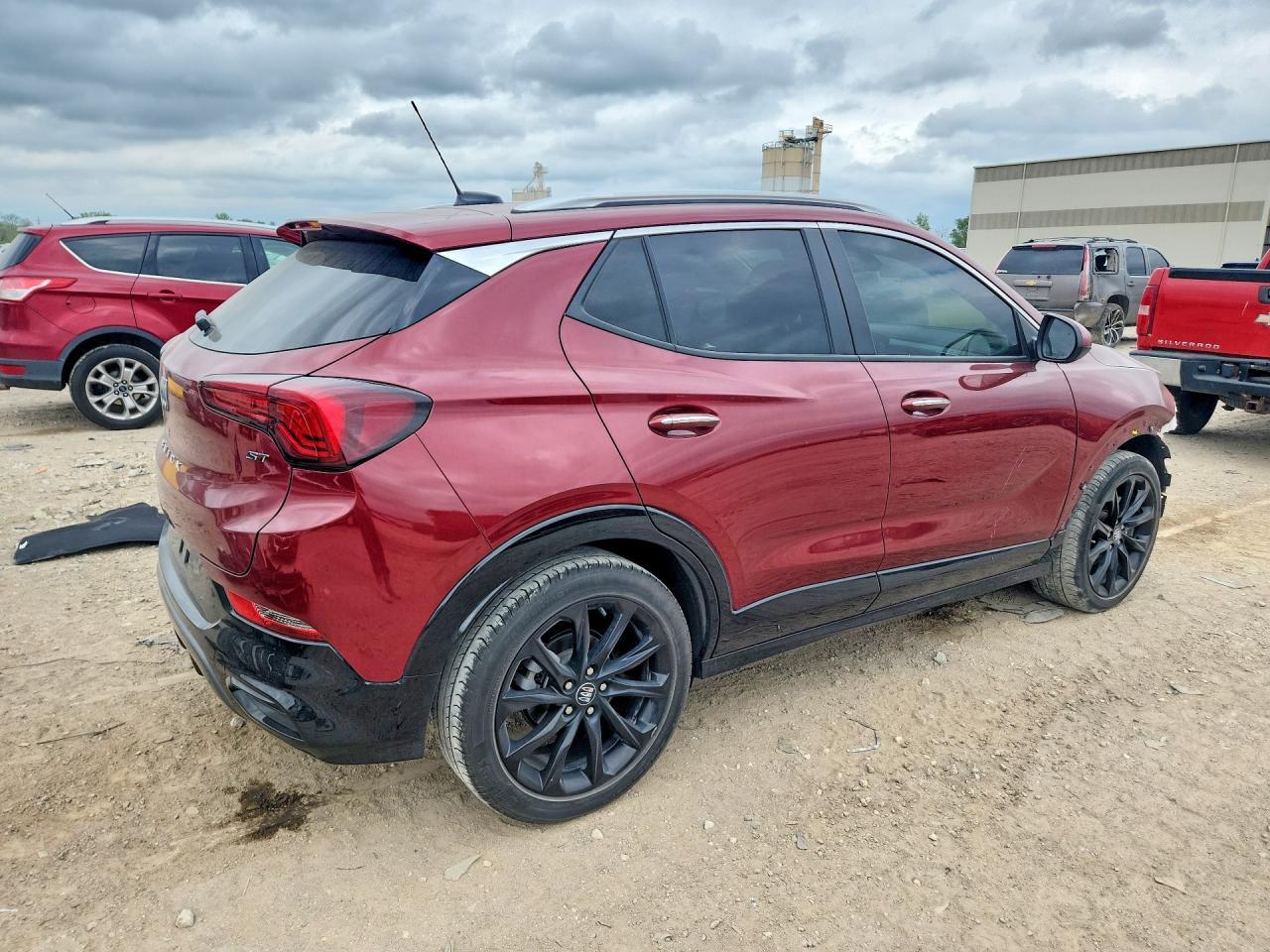 2024 BUICK Encore GX