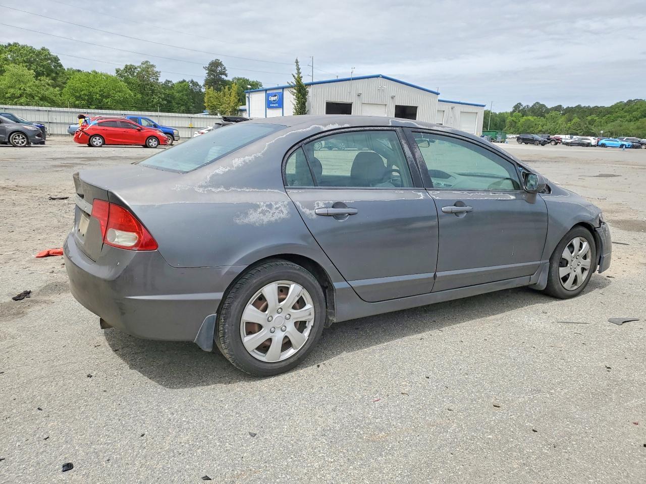 2010 HONDA CIVIC