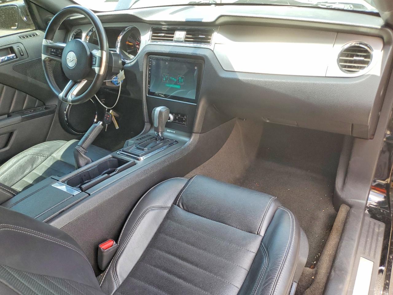 2014 FORD MUSTANG