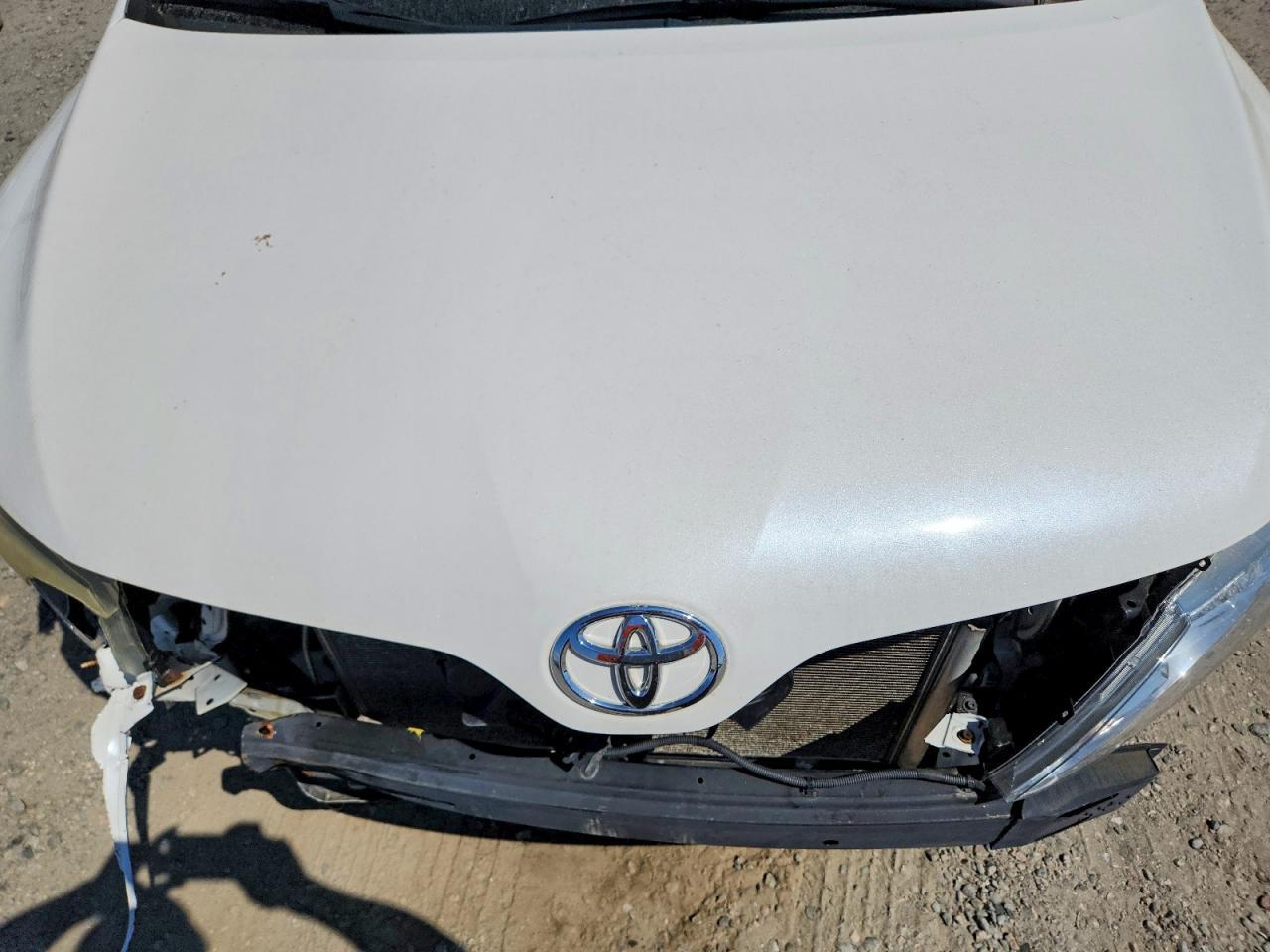 2012 TOYOTA VENZA