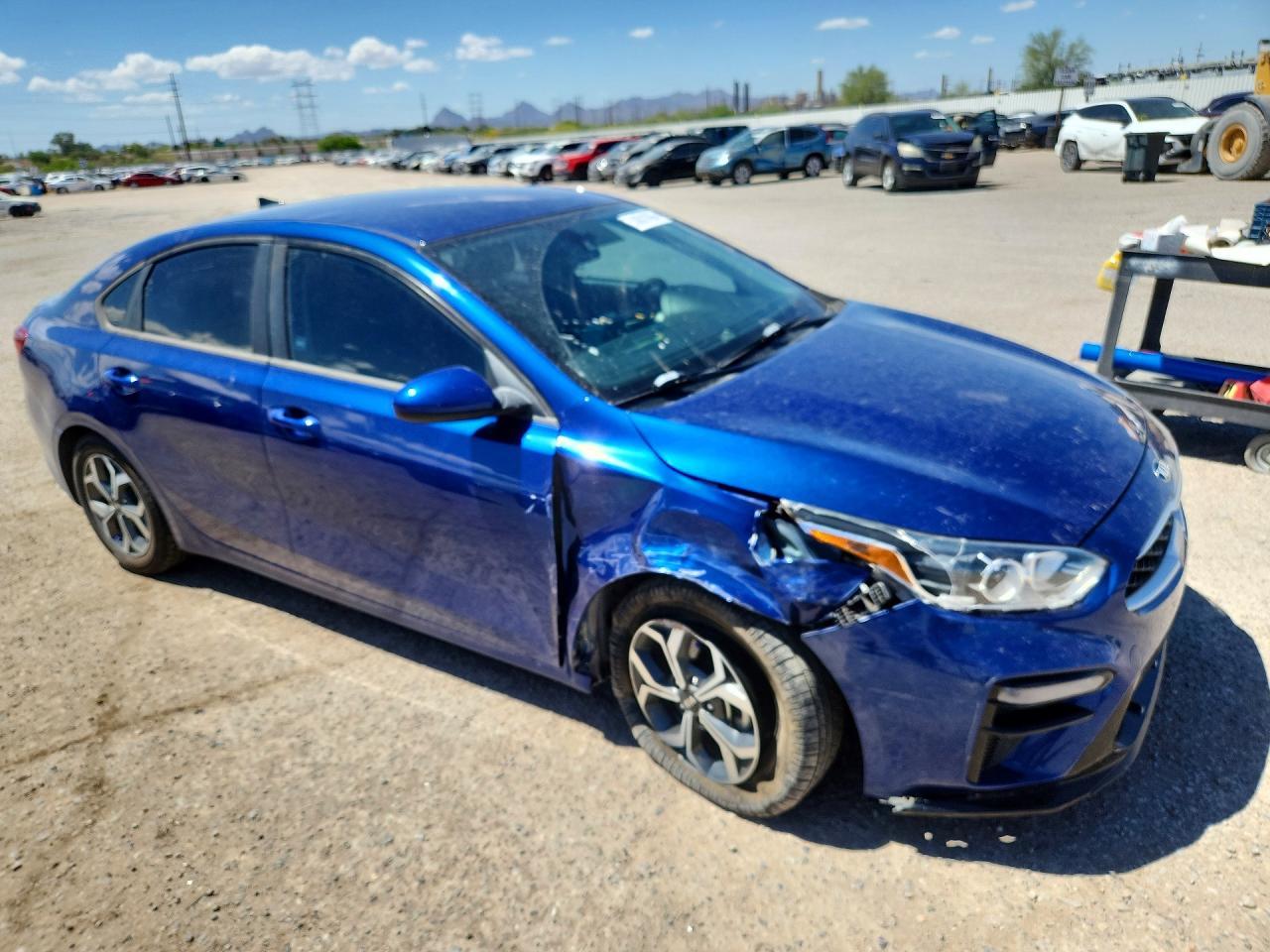 2021 KIA FORTE