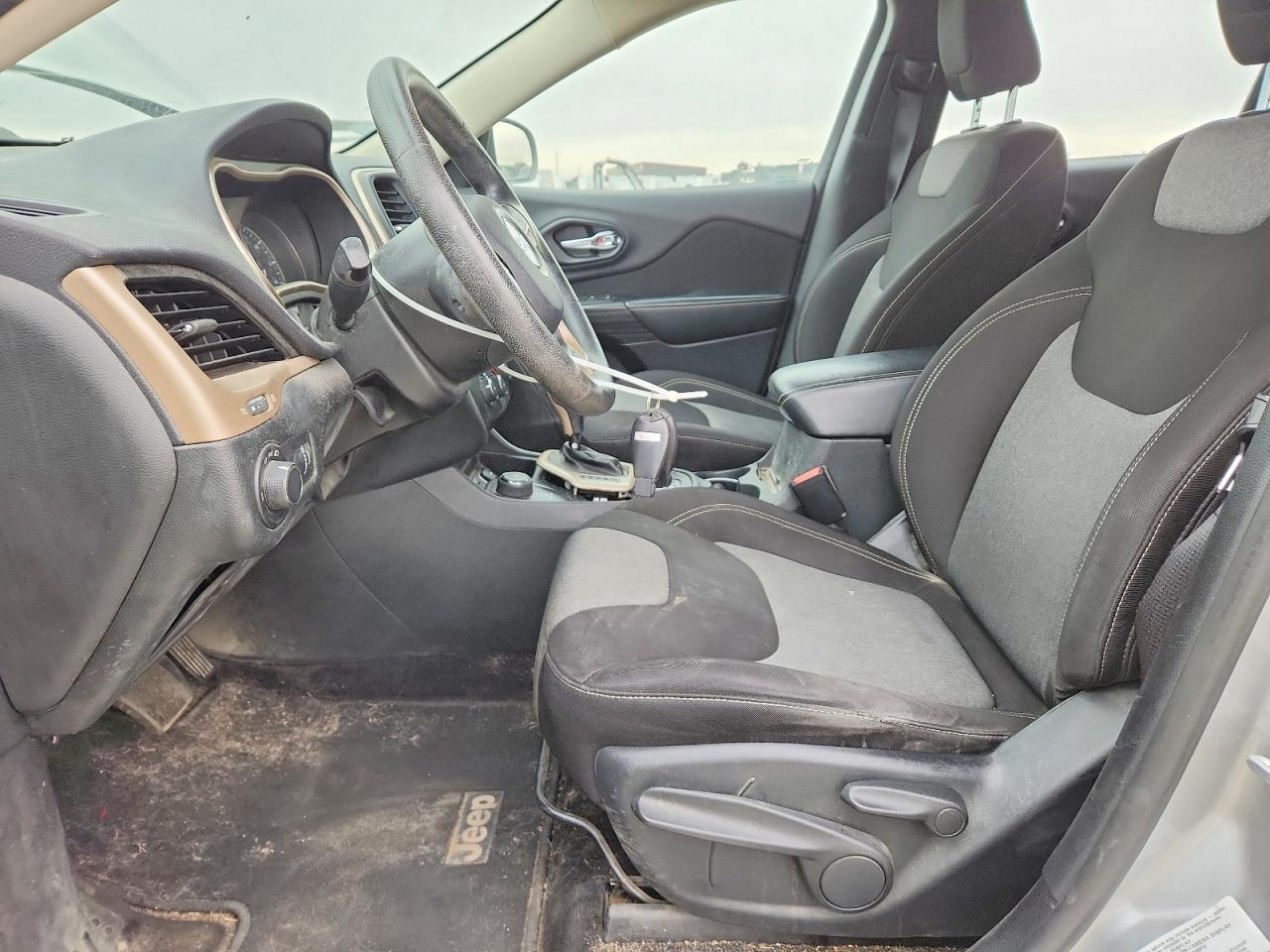 2014 JEEP CHEROKEE