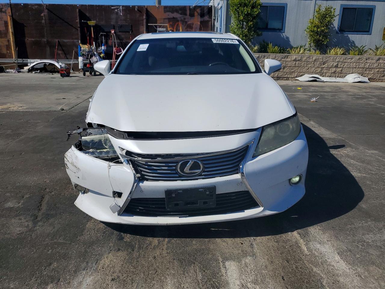 2014 LEXUS ES 350