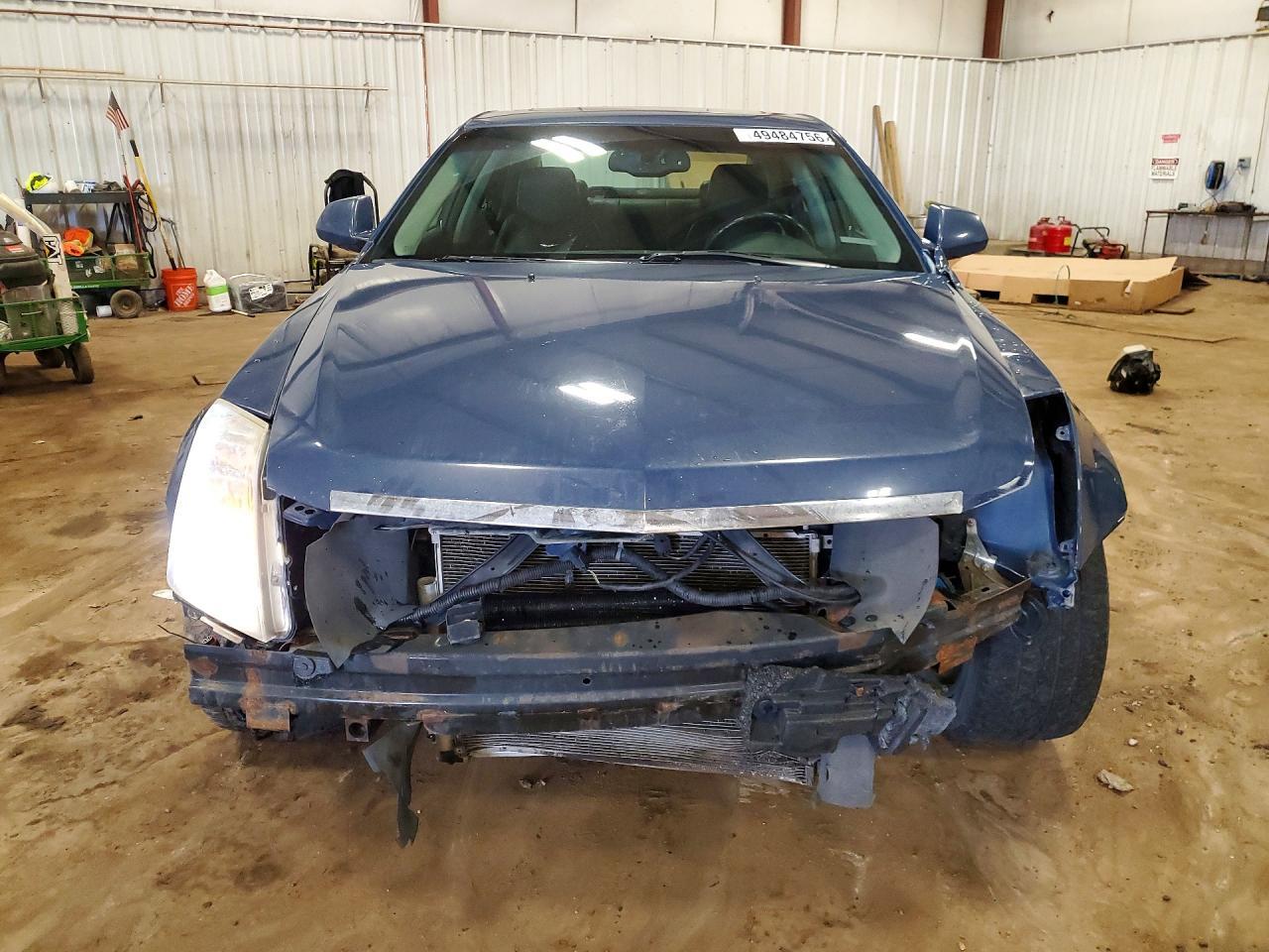 2009 CADILLAC CTS