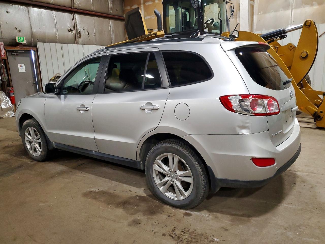 2012 HYUNDAI SANTA FE