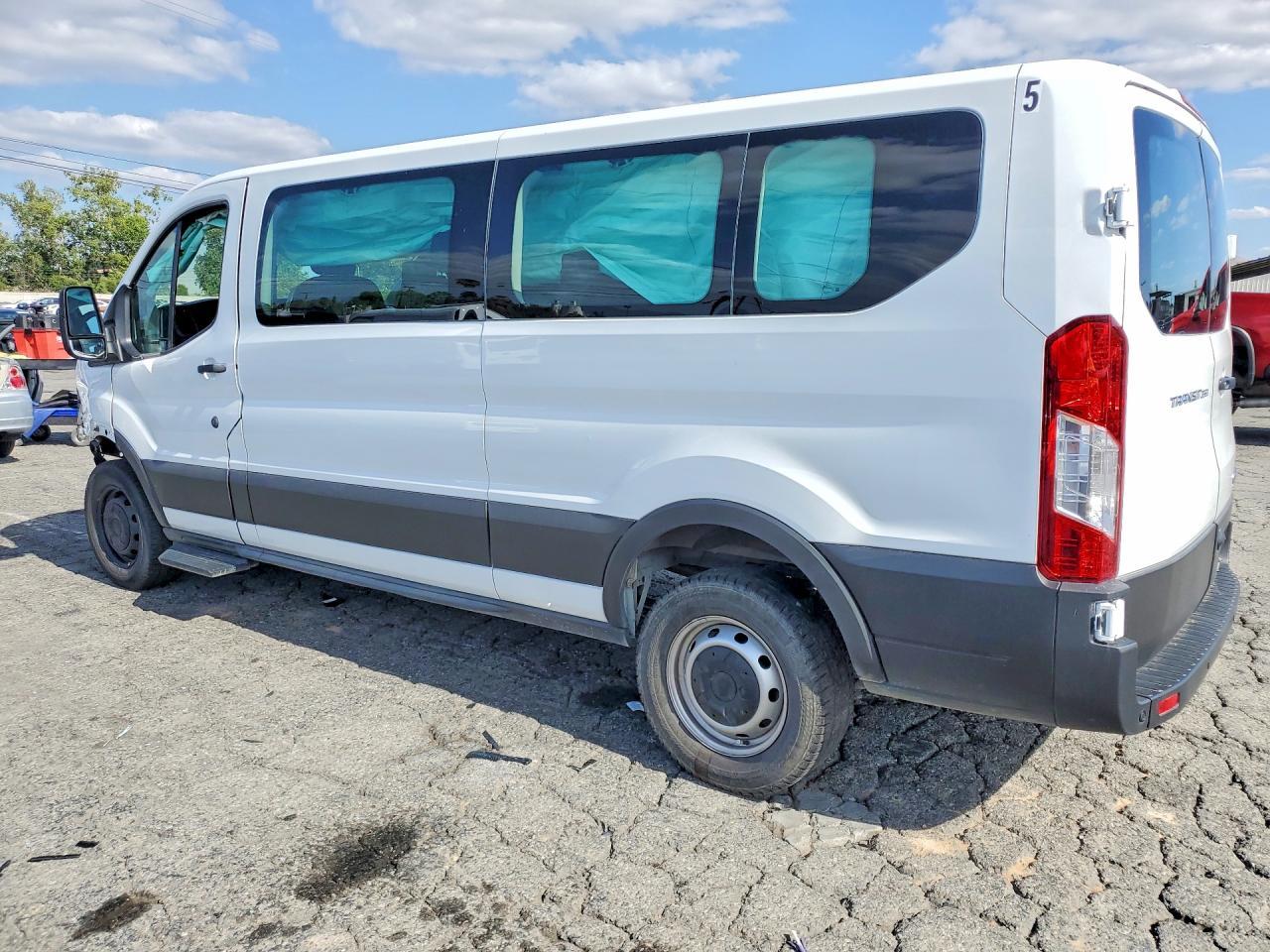 2024 FORD Transit