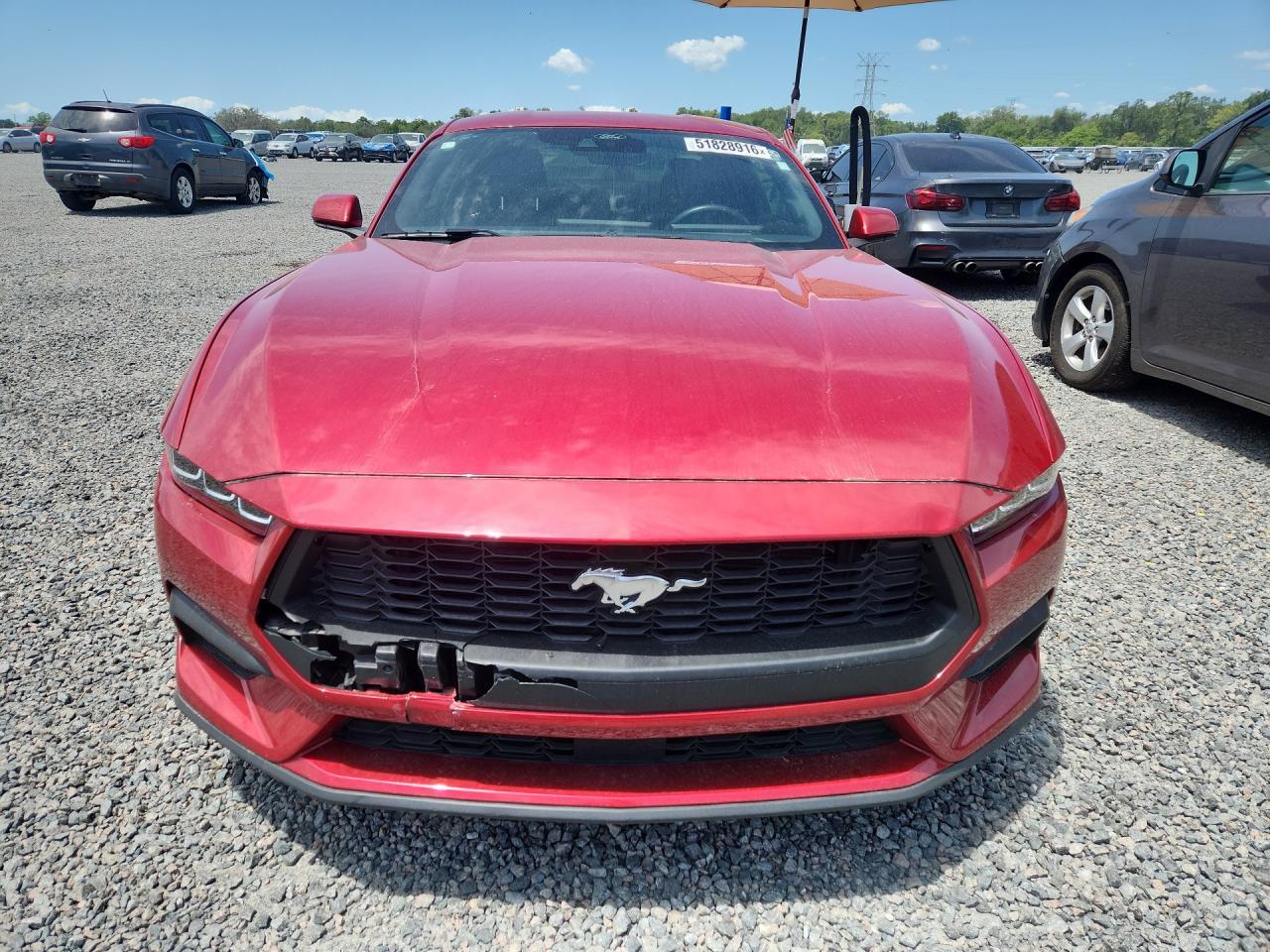 2024 FORD MUSTANG