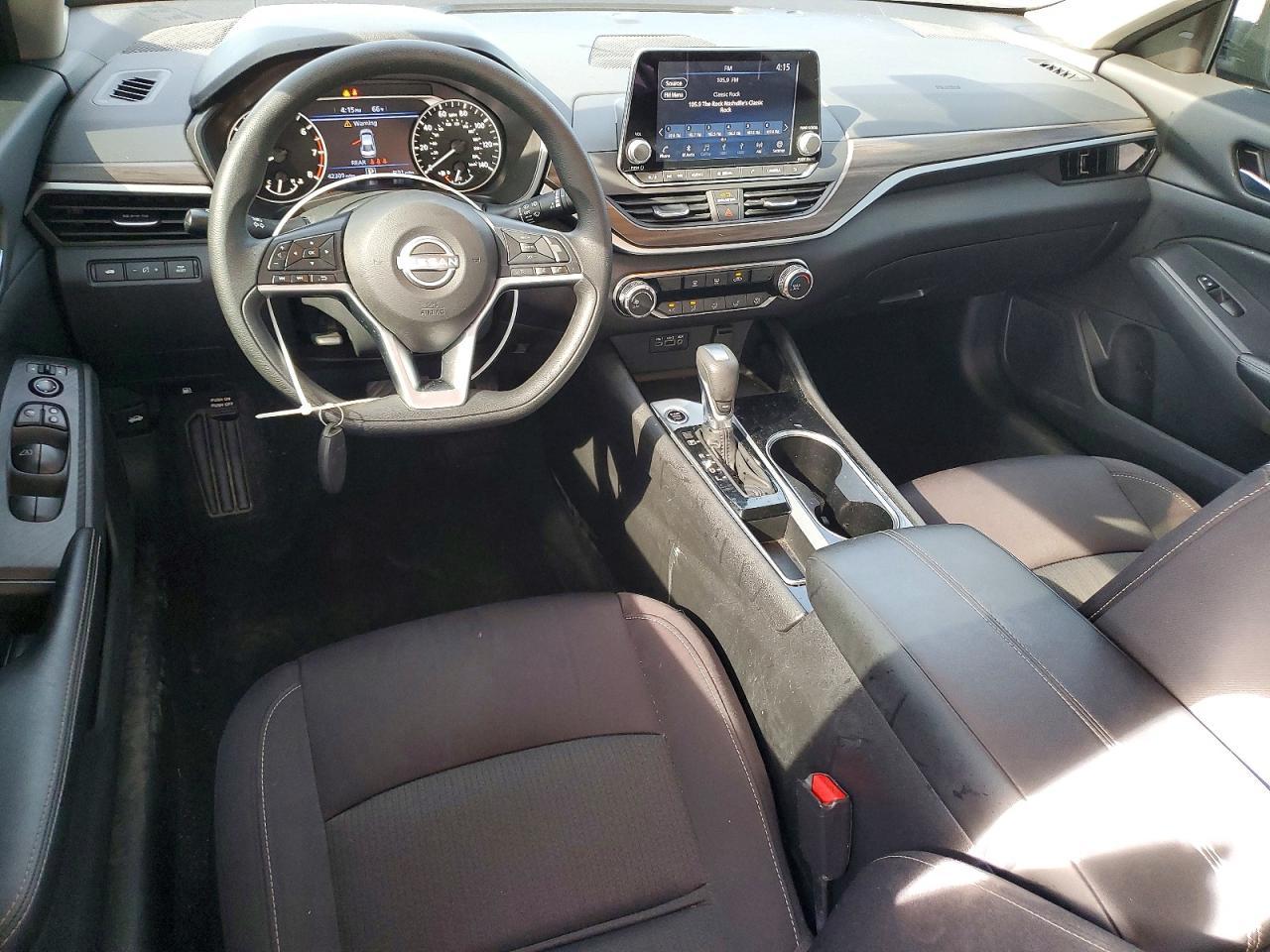 2024 NISSAN ALTIMA