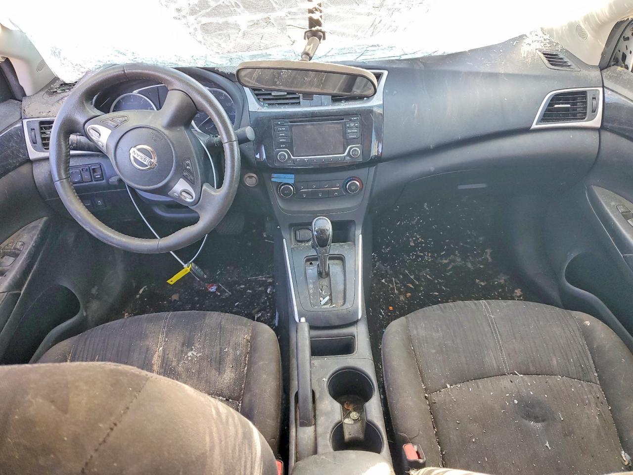 2017 NISSAN SENTRA