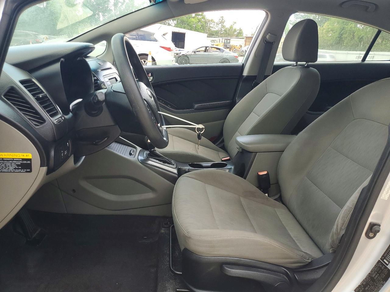 2015 KIA FORTE