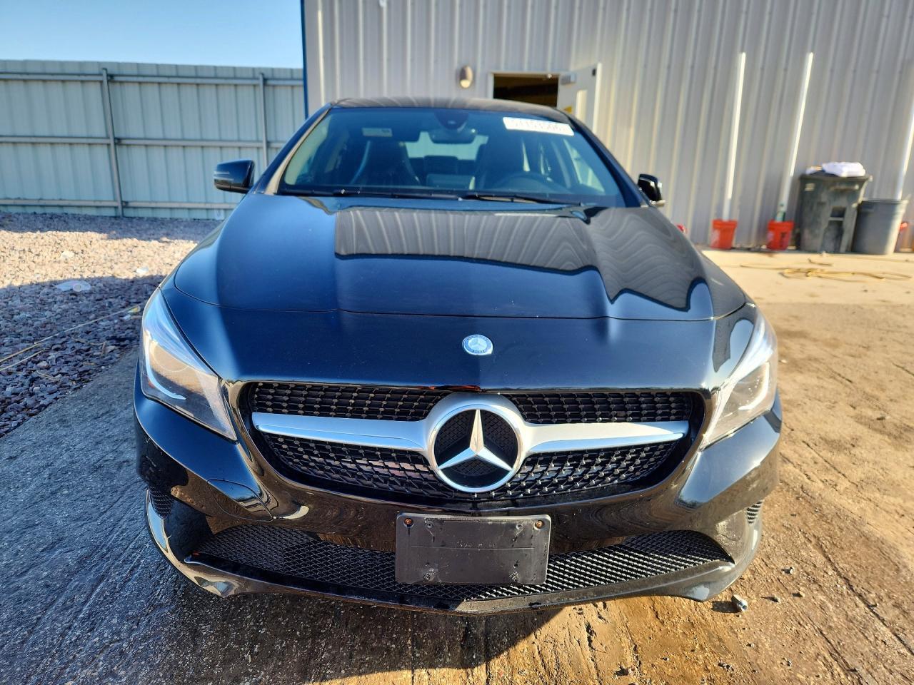 2016 MERCEDES-BENZ CLA-Class