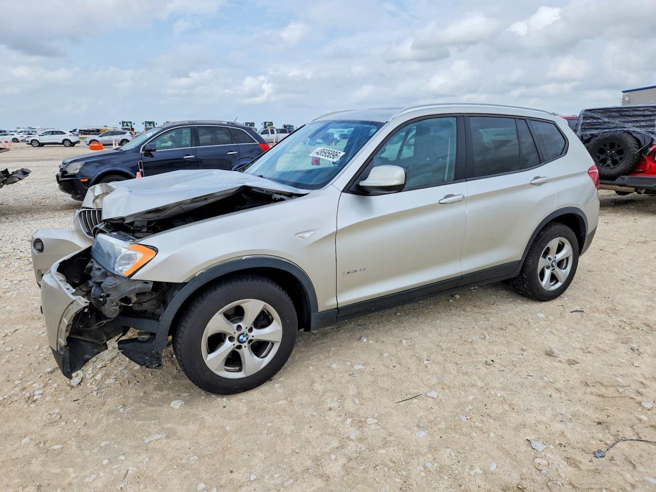 2012 BMW X3