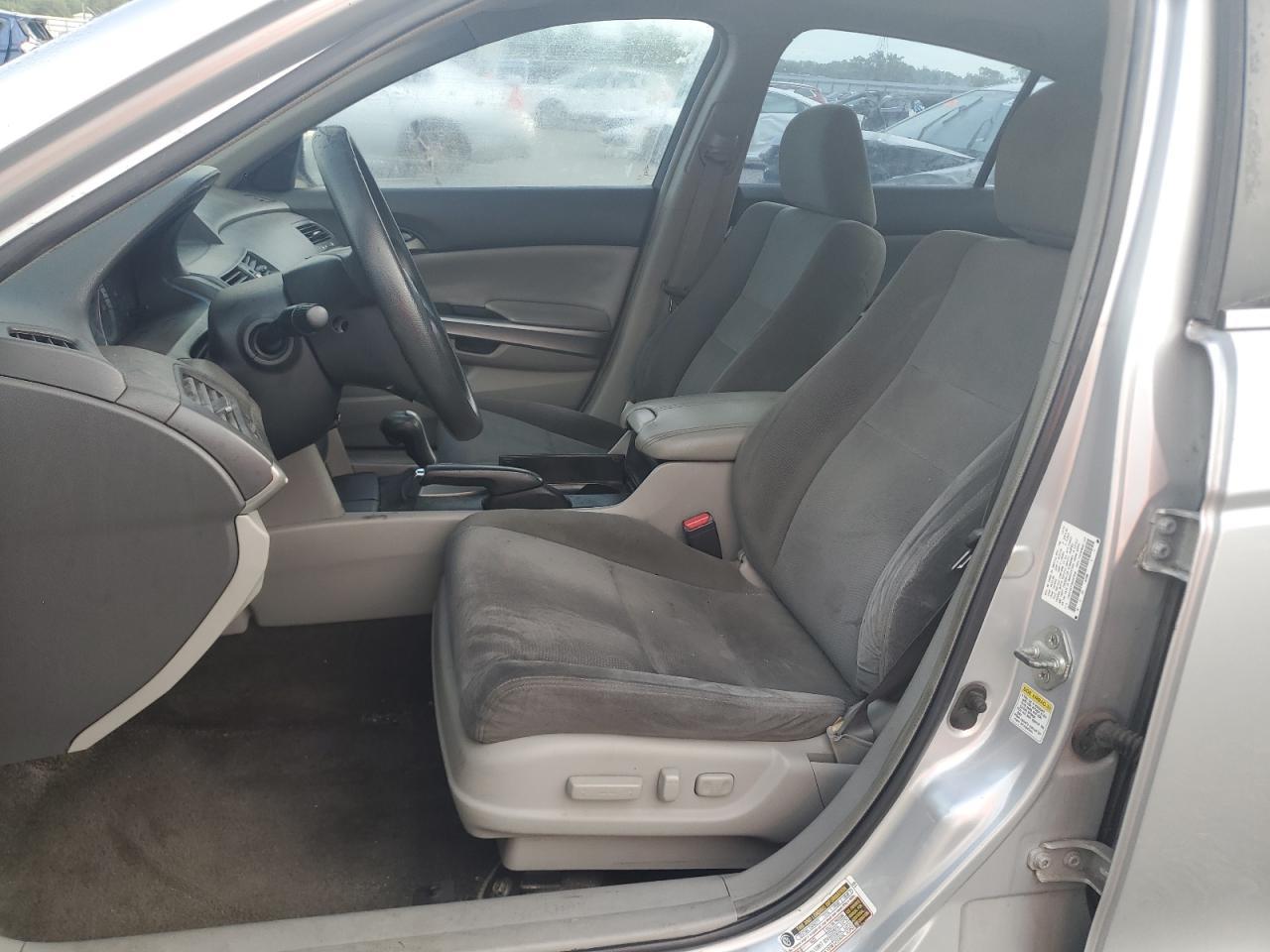 2008 HONDA ACCORD