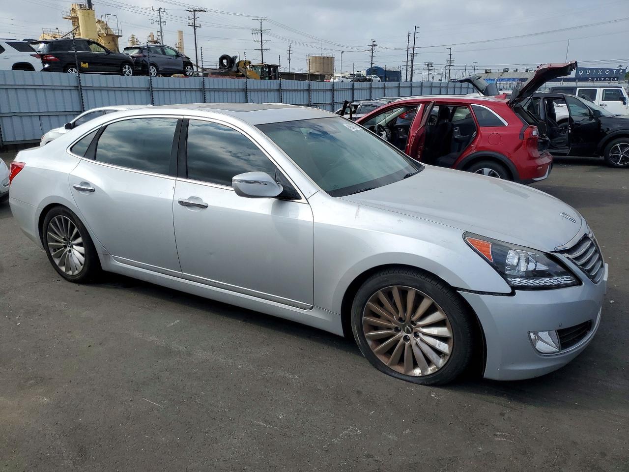 2015 HYUNDAI Equus