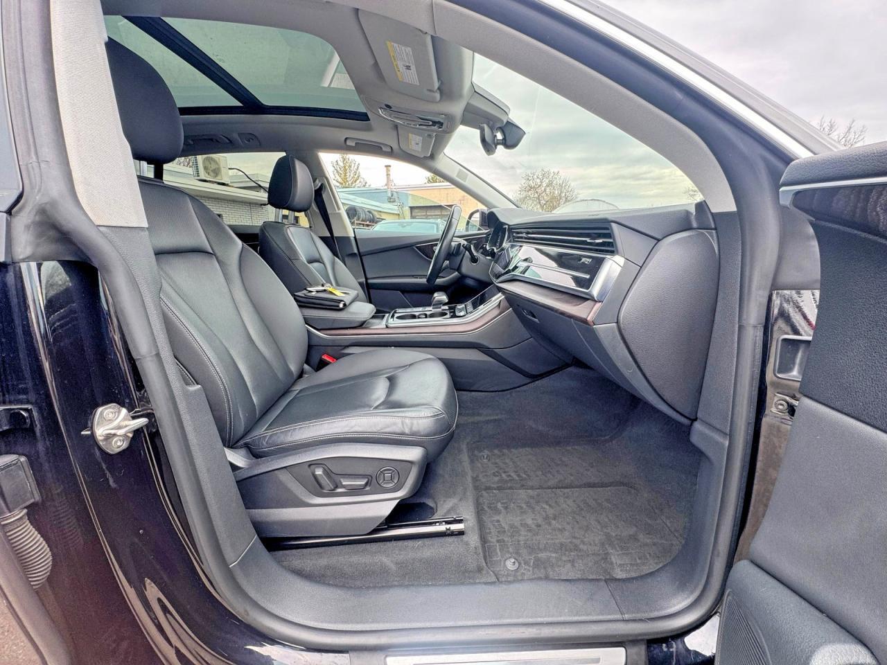 2019 AUDI Q8