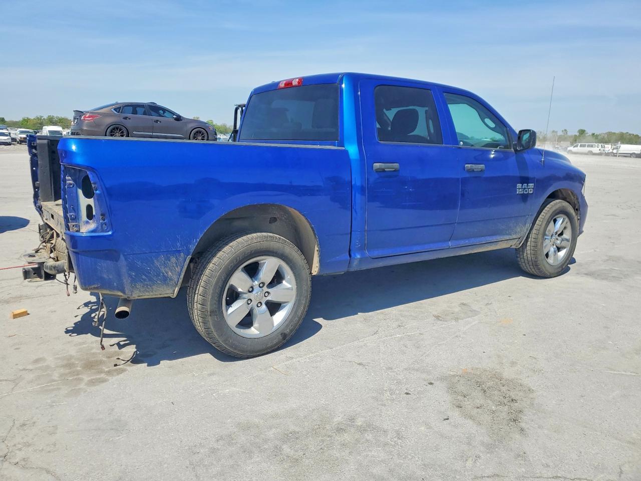 2018 RAM 1500