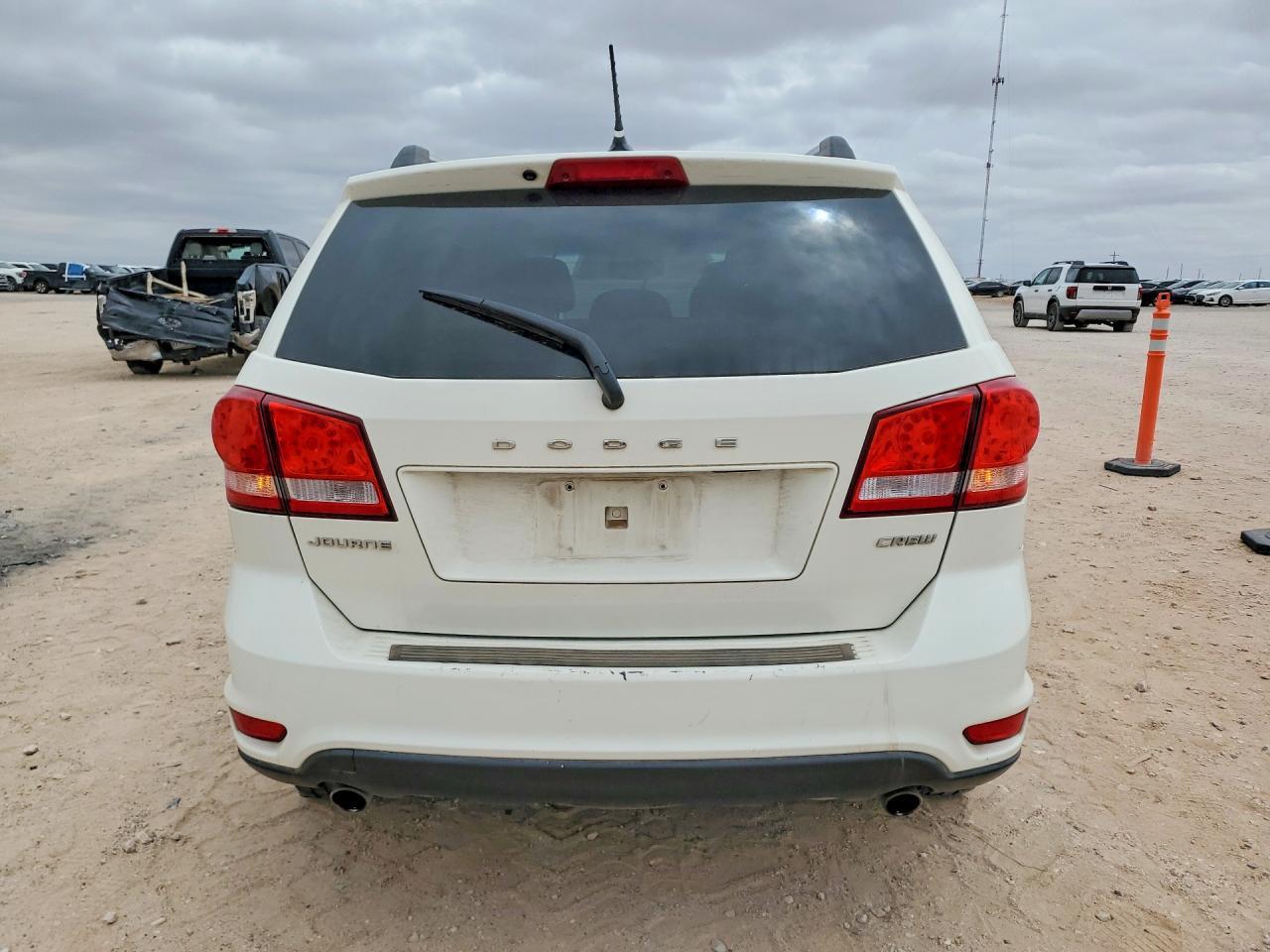 2012 DODGE JOURNEY