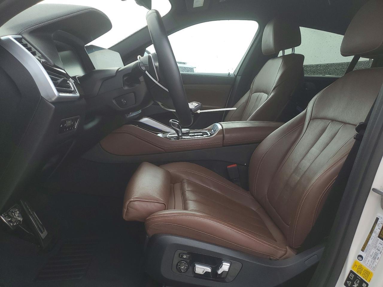 2020 BMW X6