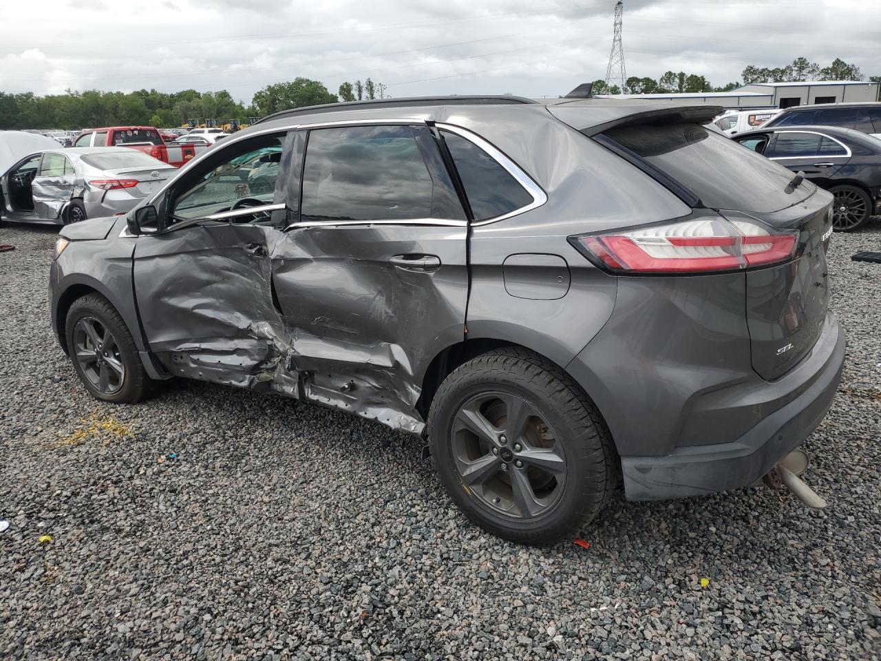 2022 FORD EDGE