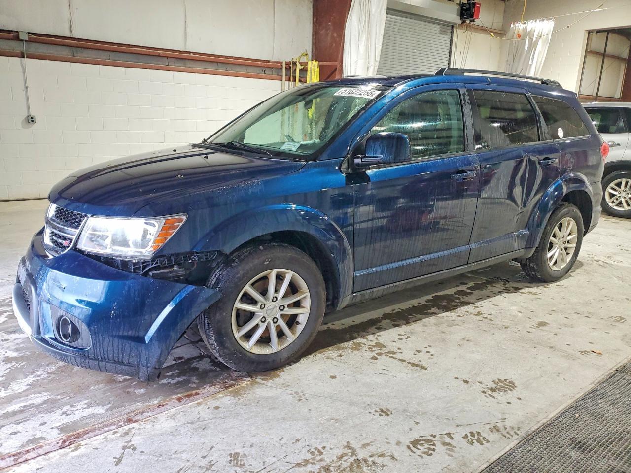 2013 DODGE JOURNEY