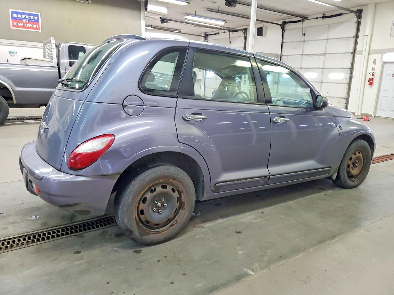 2007 CHRYSLER PT CRUISER