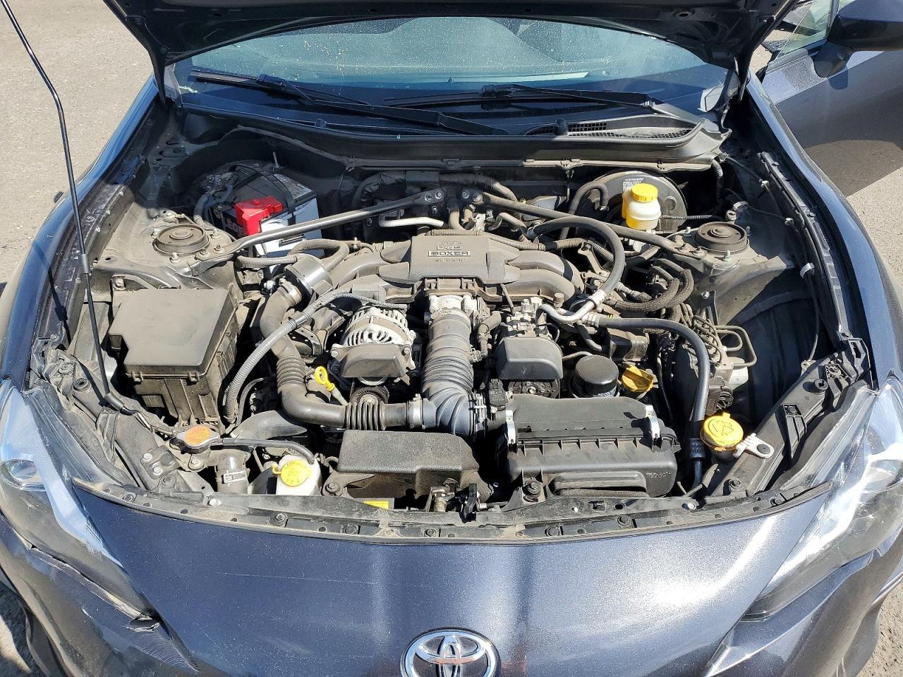 2017 TOYOTA GR 86